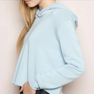 Brandy Melville Cropped Sweater